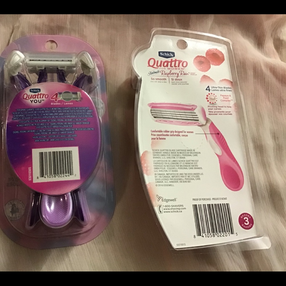 Schick razors - Picture 4 of 4